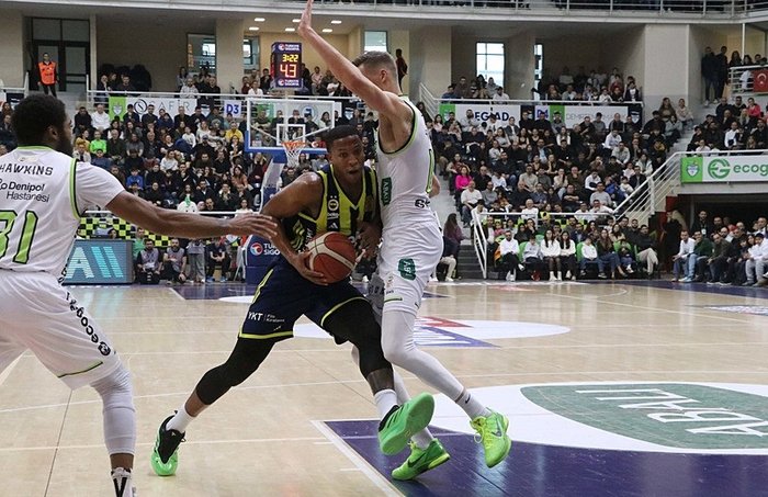 Monaco-Fenerbahçe Beko maçı canlı izle: Saati ve kanal bilgileri!