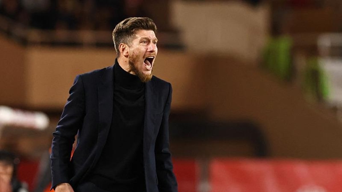 Monaco-Galatasaray maçı öncesi Pocognoli konuştu