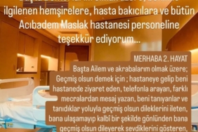 Murat Cemcir'den zor günler sonrası ilk açıklama: Ömrümün geçmek bilmeyen en uzun saatleriydi