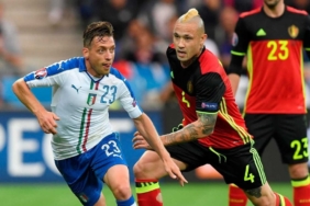 Nainggolan'dan flaş transfer itirafı! Beşiktaş, Fenerbahçe ve Galatasaray...