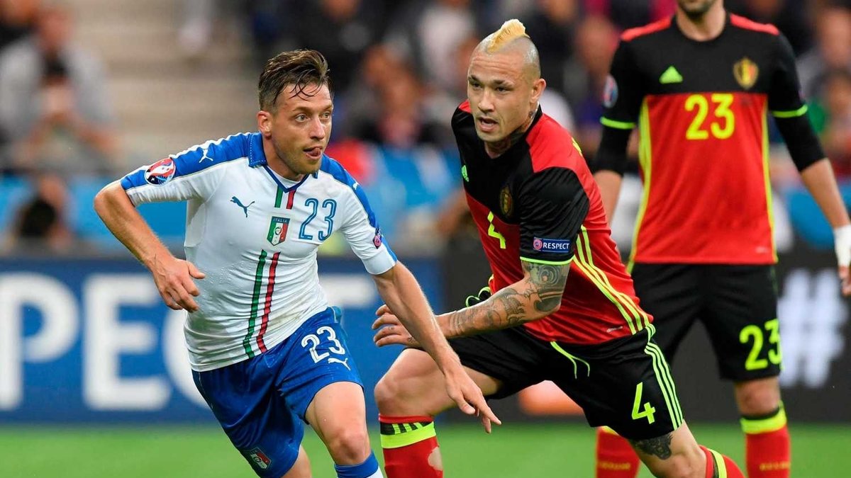 Nainggolan'dan flaş transfer itirafı! Beşiktaş, Fenerbahçe ve Galatasaray...