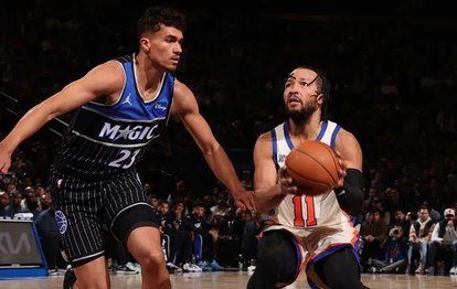 NBA Kupası yarı finali belli oldu: Orlando Magic – New York Knicks
