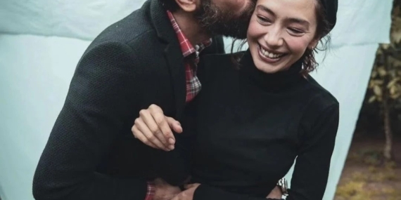 Neslihan Atagül’ün ‘tarife sığmaz’ notuyla paylaştığı karelere beğeni yağdı