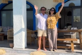 Nurgül Yeşilçay traktörden indi, İstanbul'a geldi