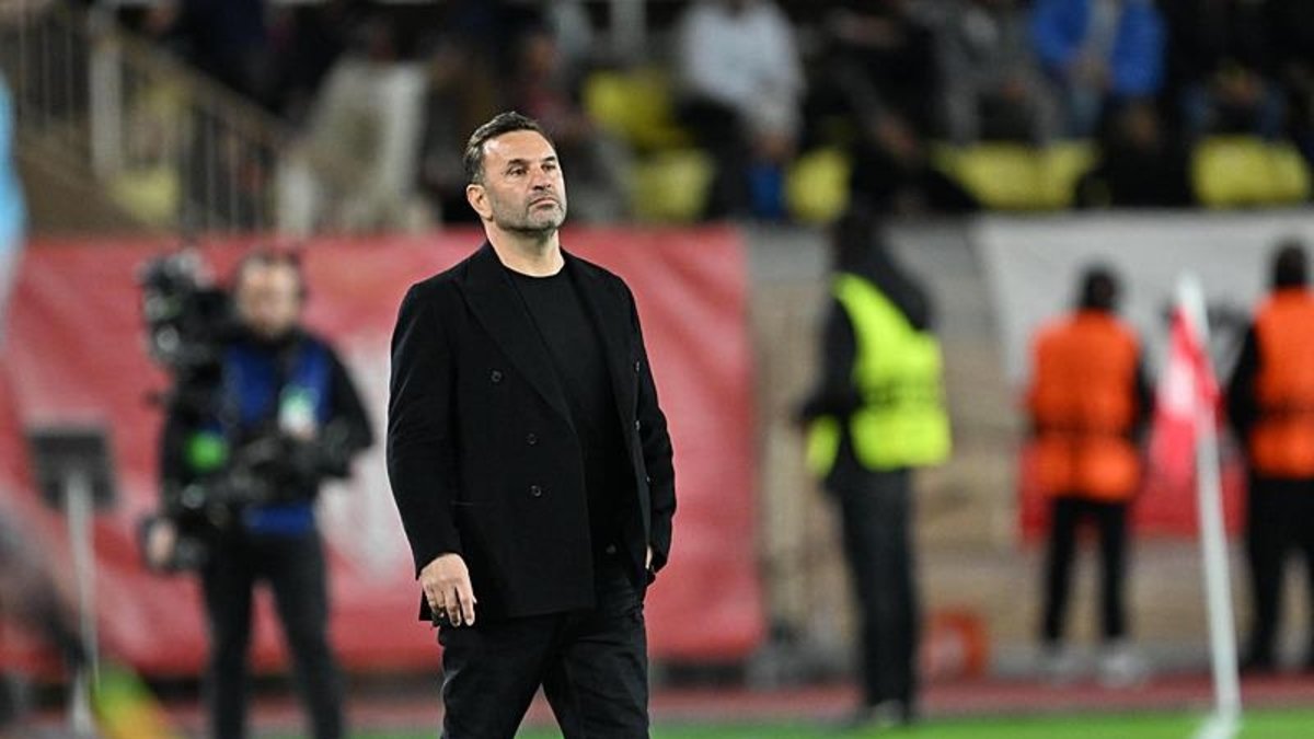 Okan Buruk Monaco yenilgisi sonrası konuştu!