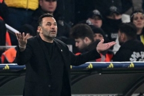 Okan Buruk'tan maç sonu açıklaması!