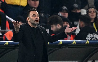 Okan Buruk’tan maç sonu açıklaması!