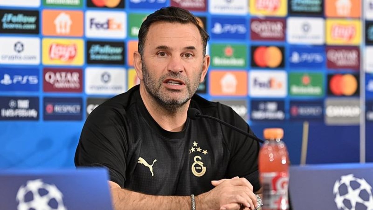 Okan Buruk'tan Monaco maçı öncesi Ismail Jakobs açıklaması!