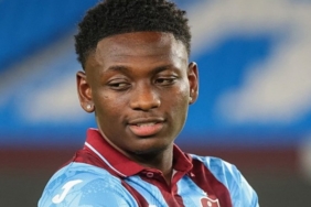 Olaigbe, futbol ve özel hayatında merak edilenleri anlattı