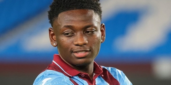 Olaigbe, futbol ve özel hayatında merak edilenleri anlattı