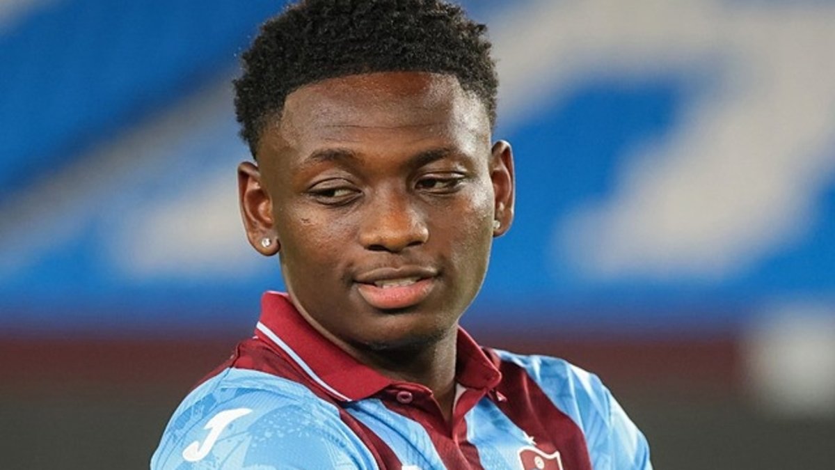 Olaigbe, futbol ve özel hayatında merak edilenleri anlattı