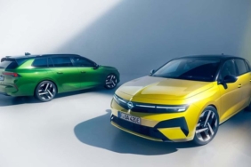 Opel Astra ve Astra Sports Tourer makyajlandı