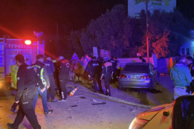 Osmaniye'de zincirleme trafik kazası: 2 ölü, 7 yaralı