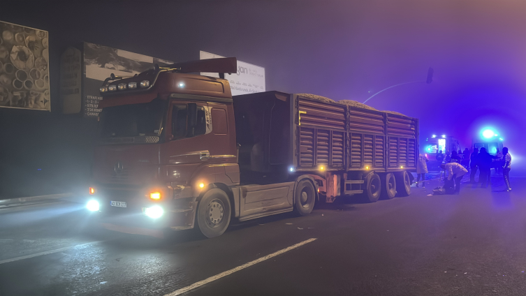 Otomobil tıra girdi, 4 kişi yaşamını yitirdi