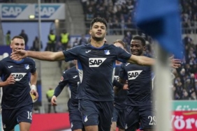 Ozan Kabak golle döndü! İşte o anlar