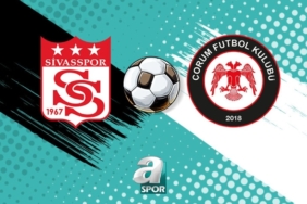 Özbelsan Sivasspor-Yeni Çorumspor AŞ maçı ne zaman, saat kaçta, hangi kanalda?