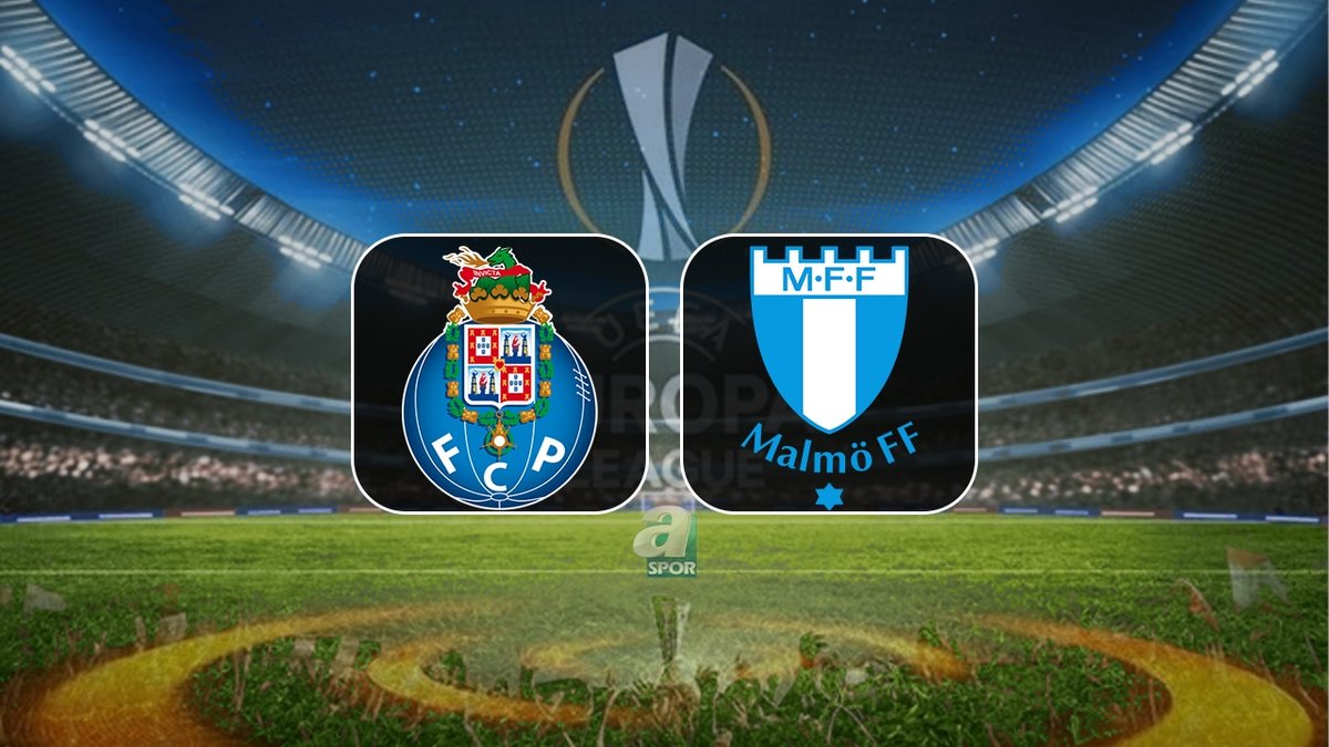Porto-Malmö maçı izle: Hangi kanalda canlı yayınlanacak?