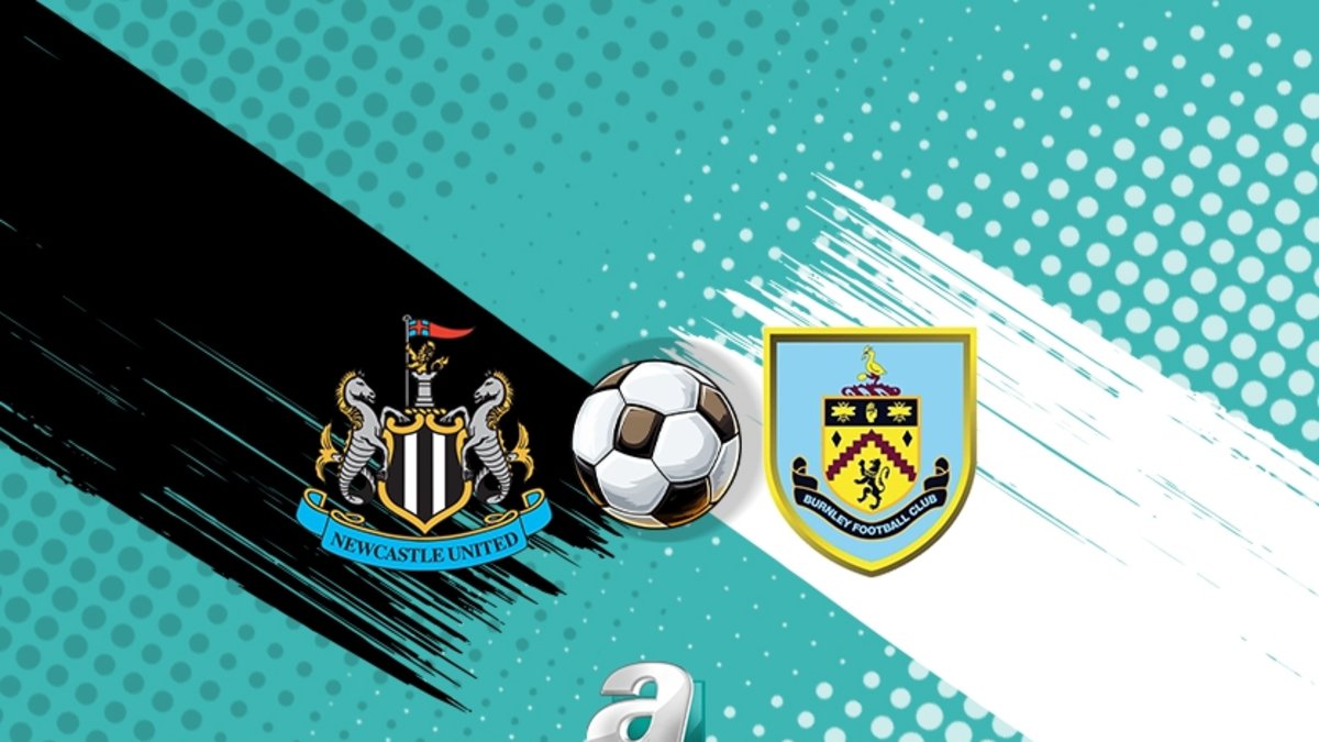 Premier Lig: Newcastle United-Burnley maçı saat kaçta, hangi kanalda?