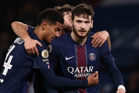 PSG, Rennes'i 5 golle geçti!