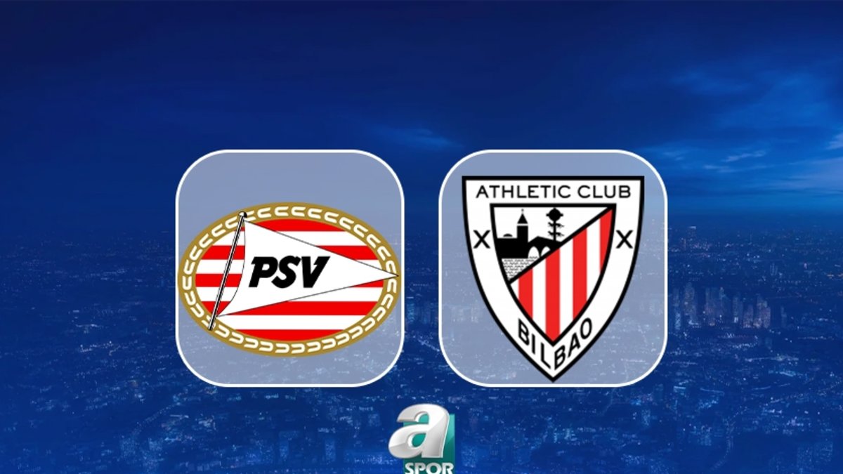 PSV Eindhoven-Atletico Madrid canlı izle: Yayın bilgileri ve 11'ler!