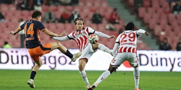 Rams Başakşehir deplasmanda Samsunspor'u mağlup etti! İşte maçın özeti