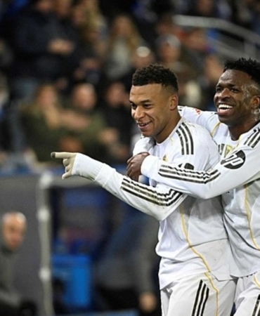 Real Madrid Alaves deplasmanında son anlarda kazandı!