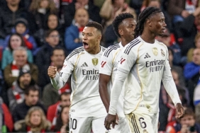 Real Madrid, Athletic Bilbao'yu 3 golle devirdi, galibiyet hasretini bitirdi!