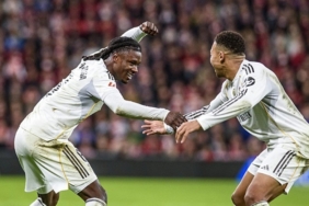 Real Madrid, Athletic Bilbao'yu deplasmanda mağlup etti!
