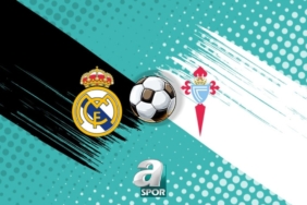 Real Madrid-Celta Vigo maçı izle: Ne zaman ve hangi kanalda?