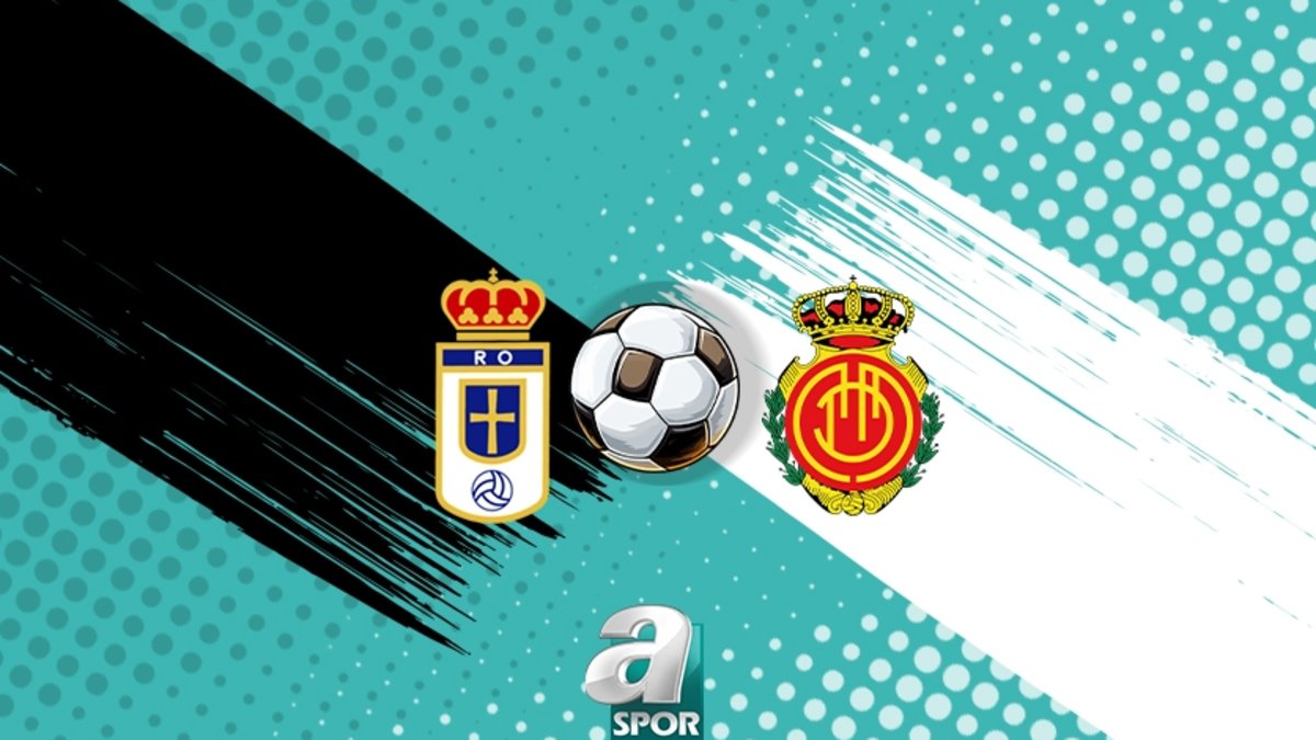Real Oviedo-Mallorca maçı saat kaçta? Yayınlanacağı kanal belli oldu!