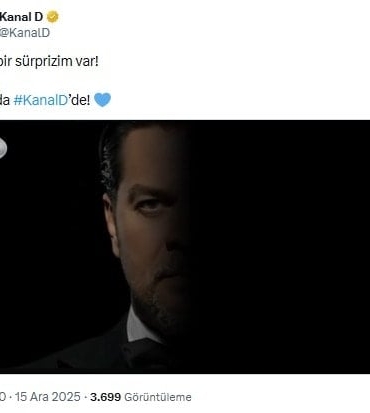 Resmi duyuru geldi: Geri dönüyor