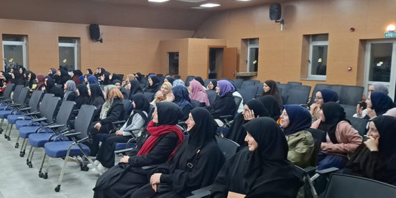 Rize’de hafızlık öğrencileri gençlik kampında moral buldu