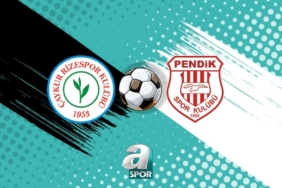 Rizespor-Pendikspor maçı şifresiz izle! Saat kaçta ve hangi kanalda?