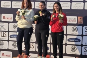 Rümeysa Pelin Kaya Dünya Kupası Final'inden bronz madalya ile döndü