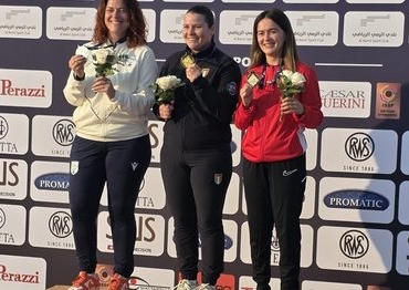 Rümeysa Pelin Kaya Dünya Kupası Final'inden bronz madalya ile döndü