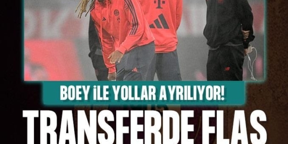 Sacha Boey için flaş gelişme! Galatasaray ve Bayern Münih…