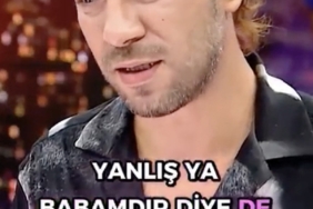 Sacide Taşaner'in oğlu Kaan Taşaner'in sözleri tartışma yarattı