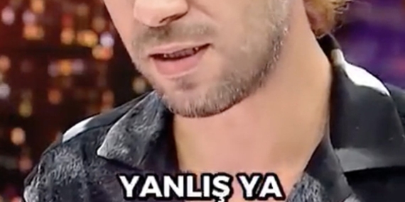 Sacide Taşaner’in oğlu Kaan Taşaner’in sözleri tartışma yarattı