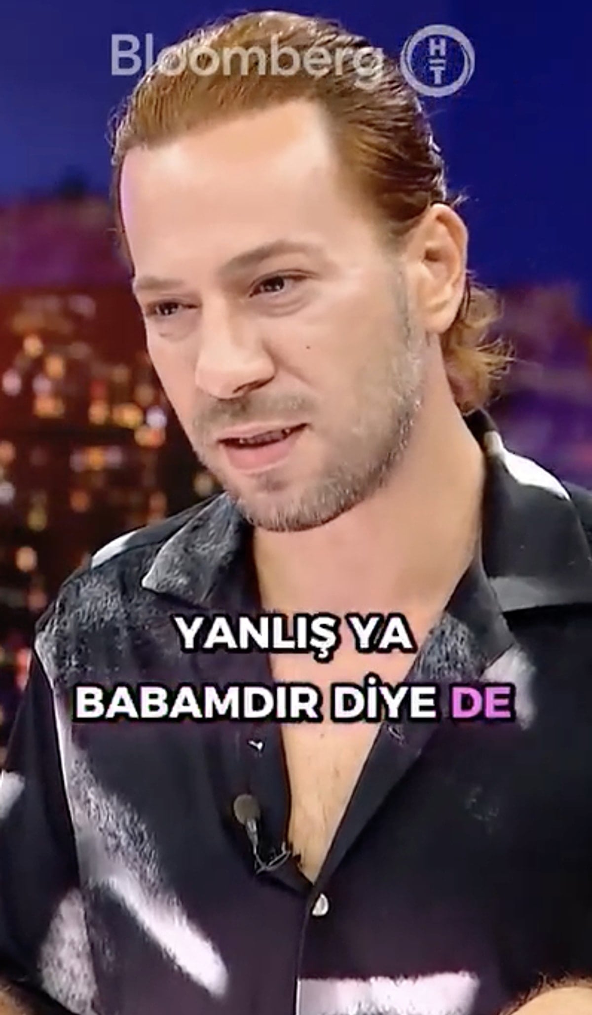 Sacide Taşaner'in oğlu Kaan Taşaner'in sözleri tartışma yarattı