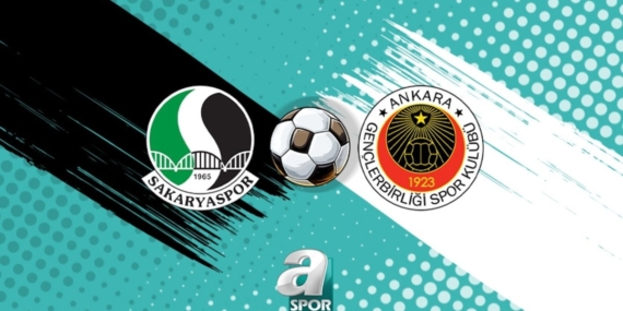 Sakaryaspor-Gençlerbirliği MAÇI ŞİFRESİZ İZLE | Ne zaman ve hangi kanalda?