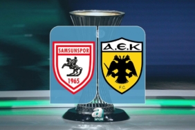 Samsunspor-AEK Athens maçı ne zaman, saat kaçta ve hangi kanalda?