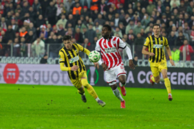 Samsunspor Konferans Ligi'nde ilk yenilgisini aldı