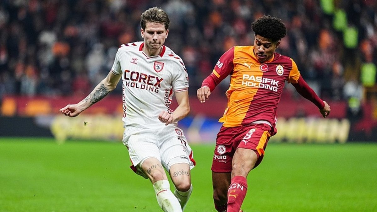 Samsunspor'dan flaş paylaşım!