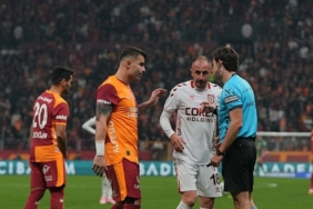 Samsunspor'dan olay paylaşım! "Bu da mı penaltı değil!?"