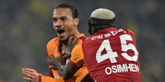 Sane’den derbi açıklaması!