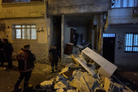 Şanlıurfa'da piknik tüpü patladı: 4 yaralı