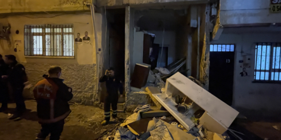 Şanlıurfa’da piknik tüpü patladı: 4 yaralı