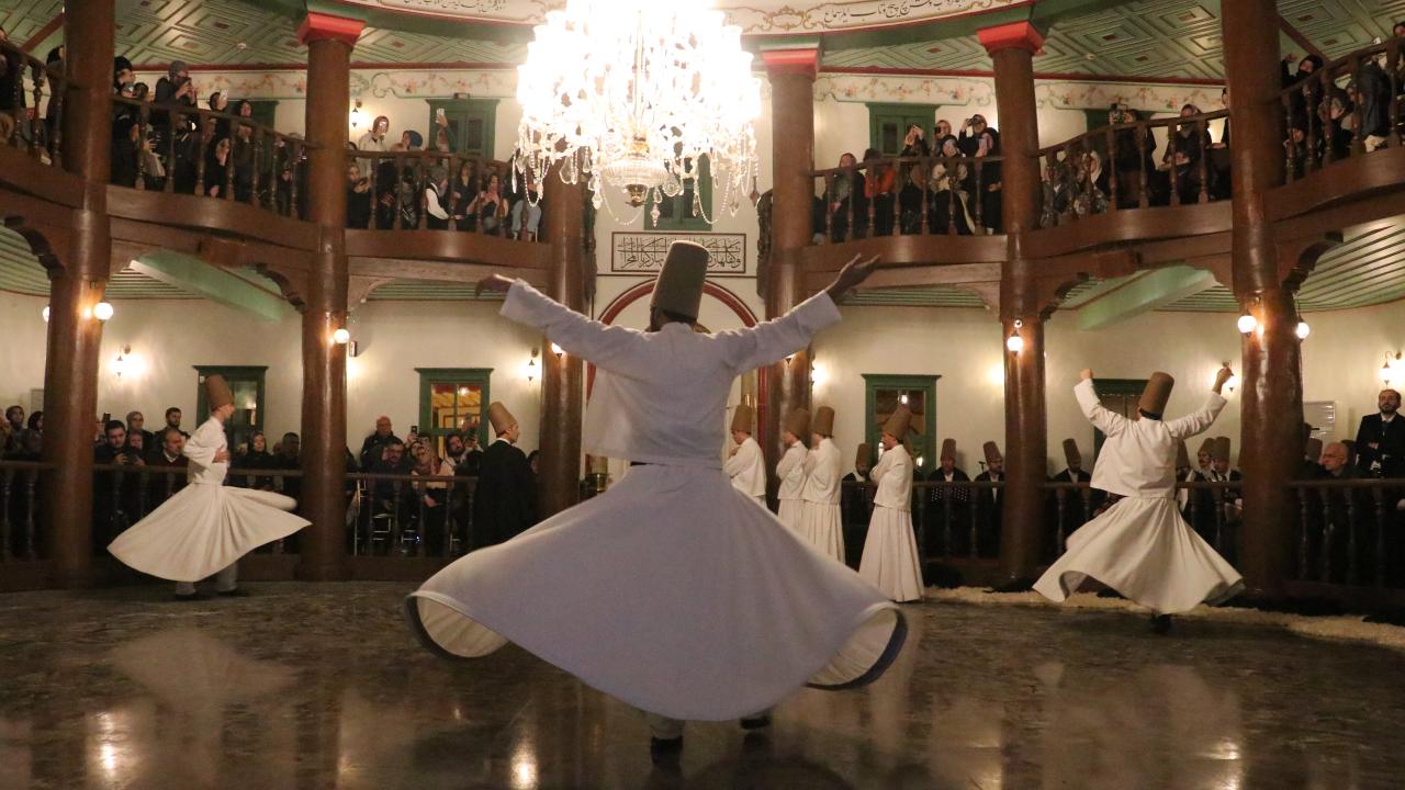 Şebi Arus törenleri dolayısıyla Konya'ya ek YHT seferi düzenlenecek