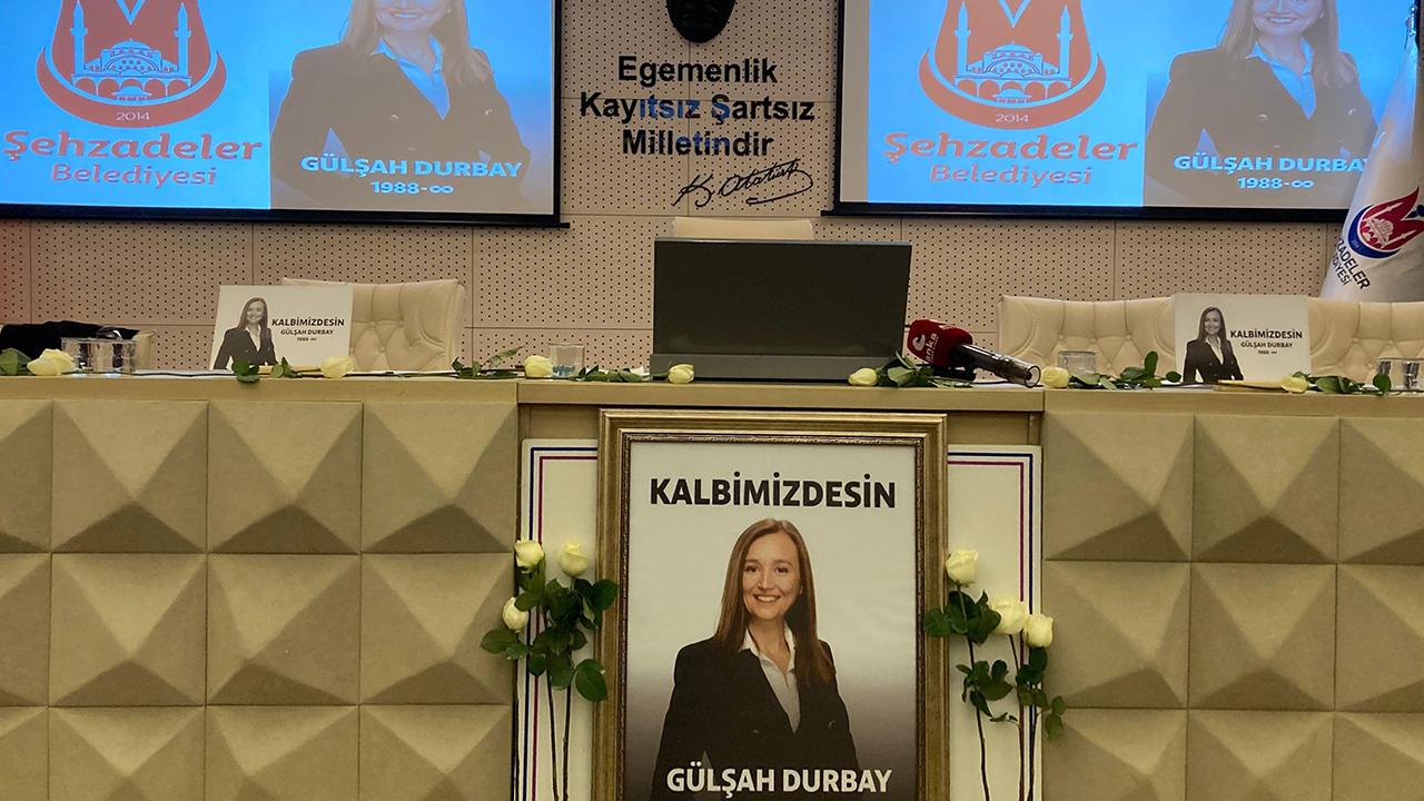 Şehzadeler'in yeni belediye başkanı belli oldu