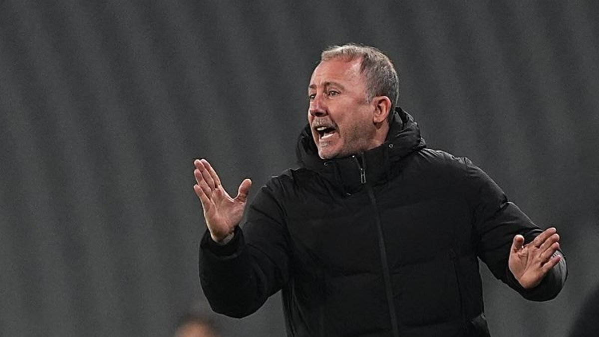 Sergen Yalçın'dan flaş Rafa Silva açıklaması!